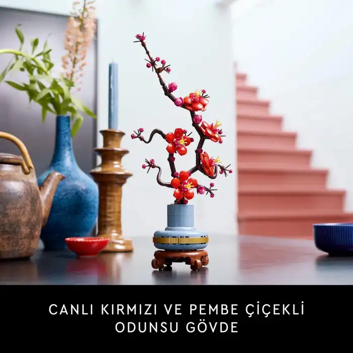 LEGO Icons Erik Çiçeği, 10369