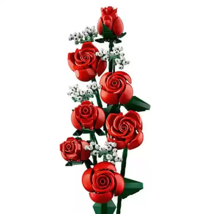 LEGO Icons Gül Buketi, 10328