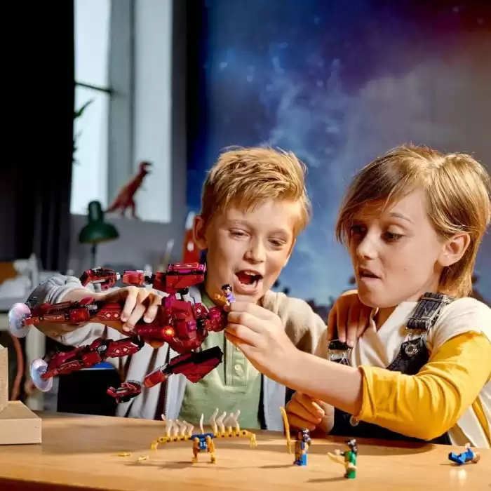 LEGO Marvel Eternals Arishem’in Gölgesinde ,76155