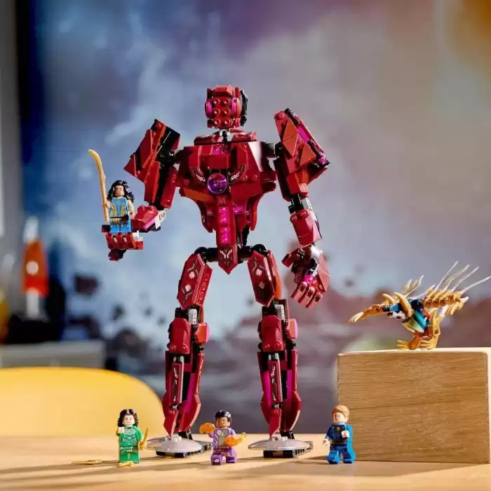 LEGO Marvel Eternals Arishem’in Gölgesinde ,76155