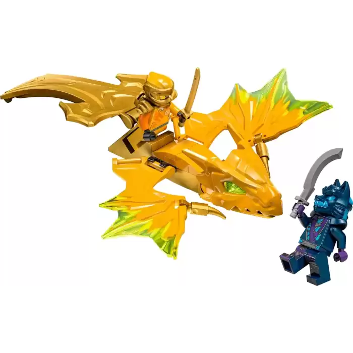LEGO NINJAGO Arin’in Yükselen Ejderha Vuruşu, 71803
