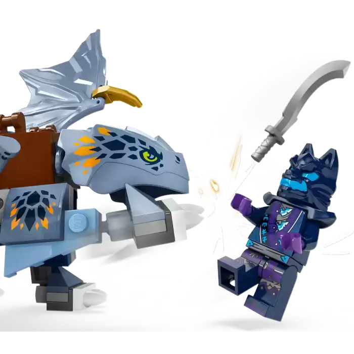 LEGO NINJAGO Genç Ejderha Riyu - 71810