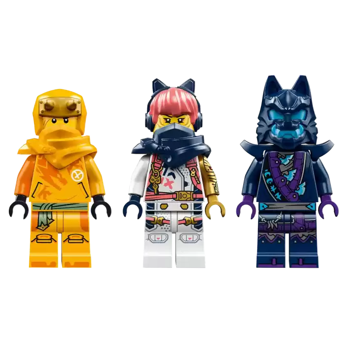 LEGO NINJAGO Genç Ejderha Riyu - 71810
