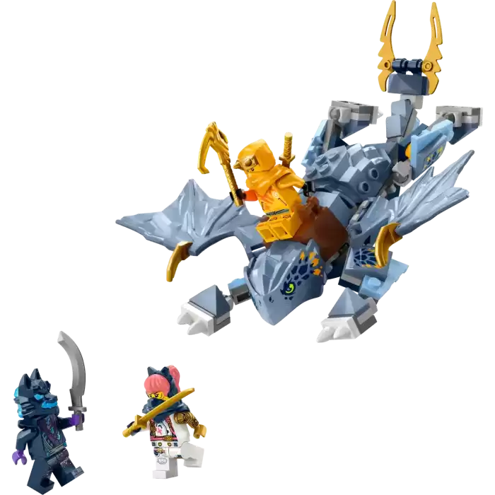 LEGO NINJAGO Genç Ejderha Riyu - 71810