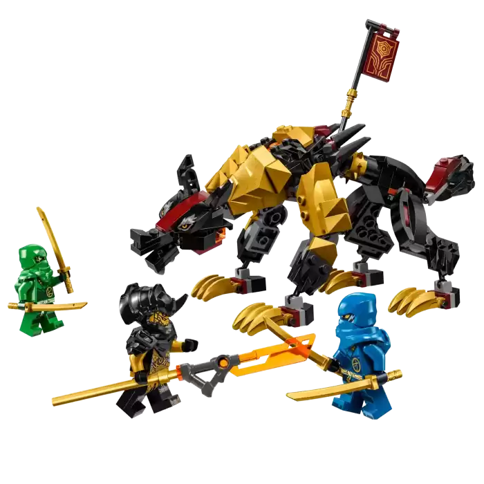 LEGO NINJAGO İmperium Ejderha Avcısı Tazı - 71790