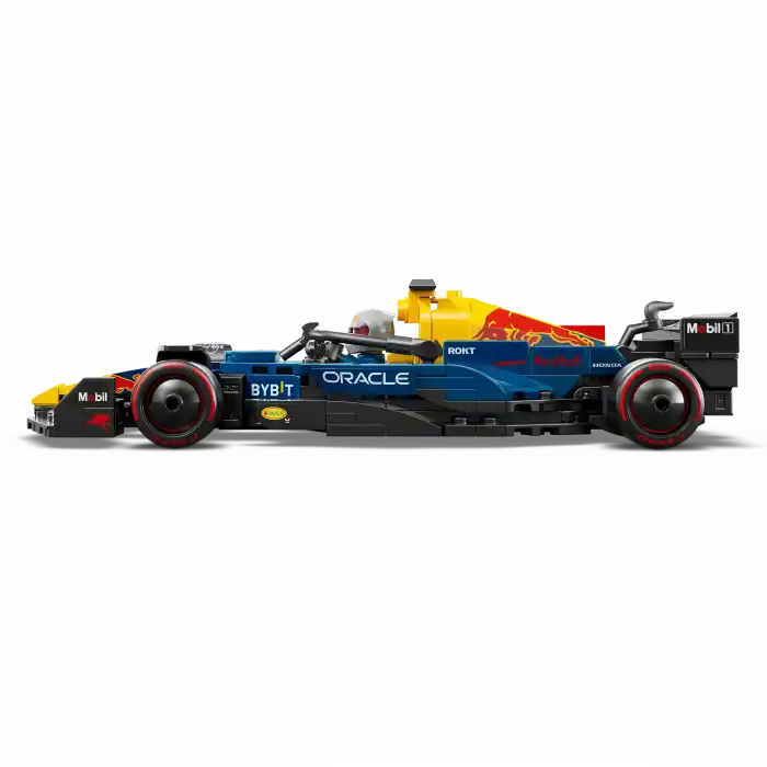 Lego Oracle Red Bull Racing RB20 F1 Yarış Arabası - 77243