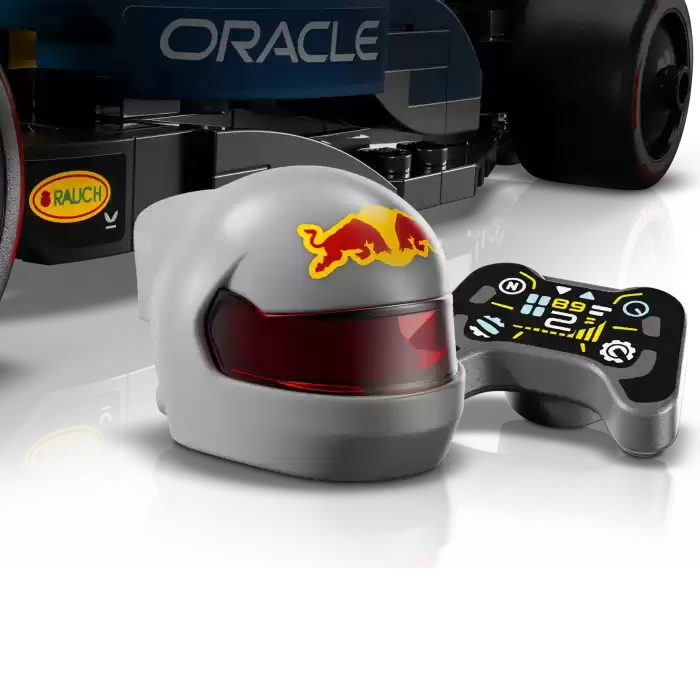 Lego Oracle Red Bull Racing RB20 F1 Yarış Arabası - 77243