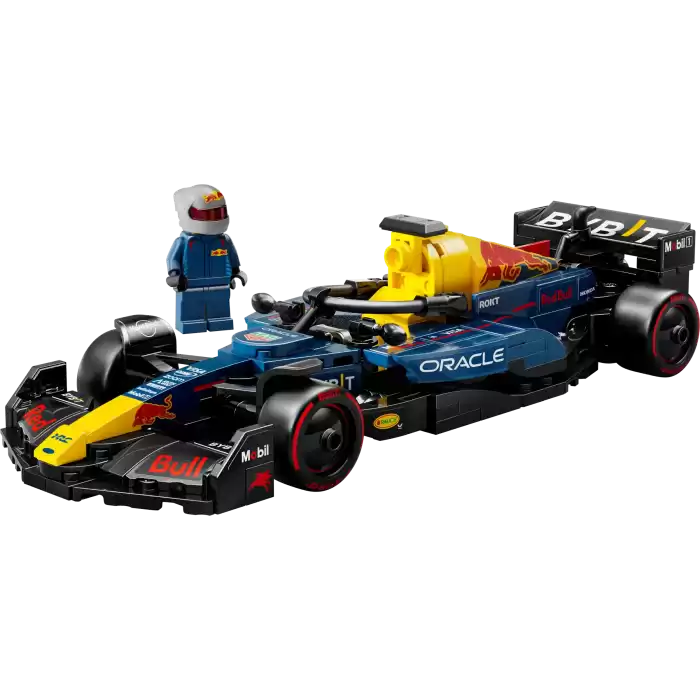 Lego Oracle Red Bull Racing RB20 F1 Yarış Arabası - 77243