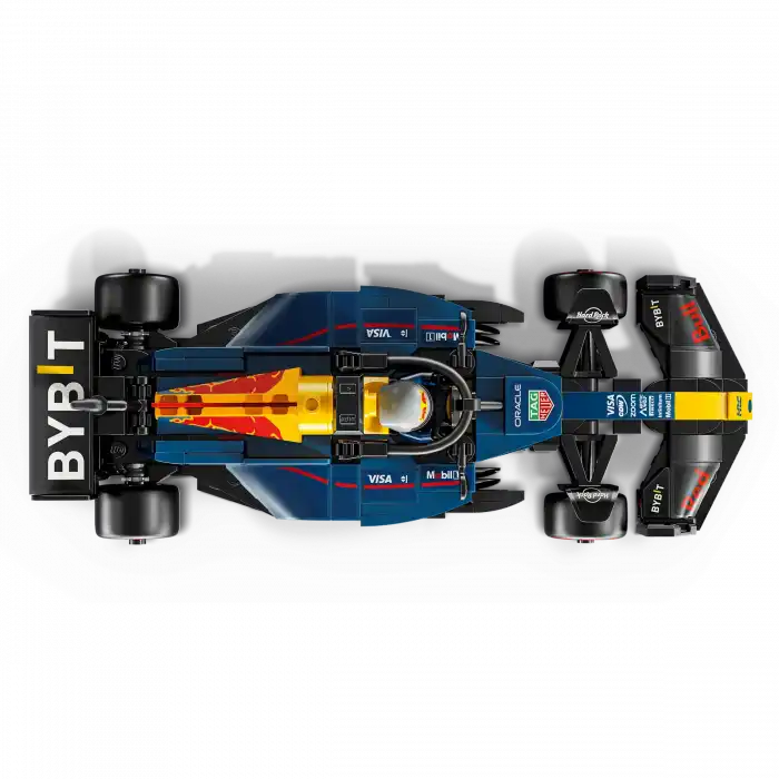 Lego Oracle Red Bull Racing RB20 F1 Yarış Arabası - 77243