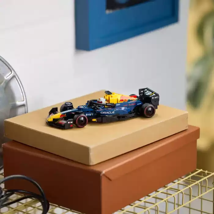 Lego Oracle Red Bull Racing RB20 F1 Yarış Arabası - 77243