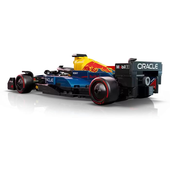 Lego Oracle Red Bull Racing RB20 F1 Yarış Arabası - 77243