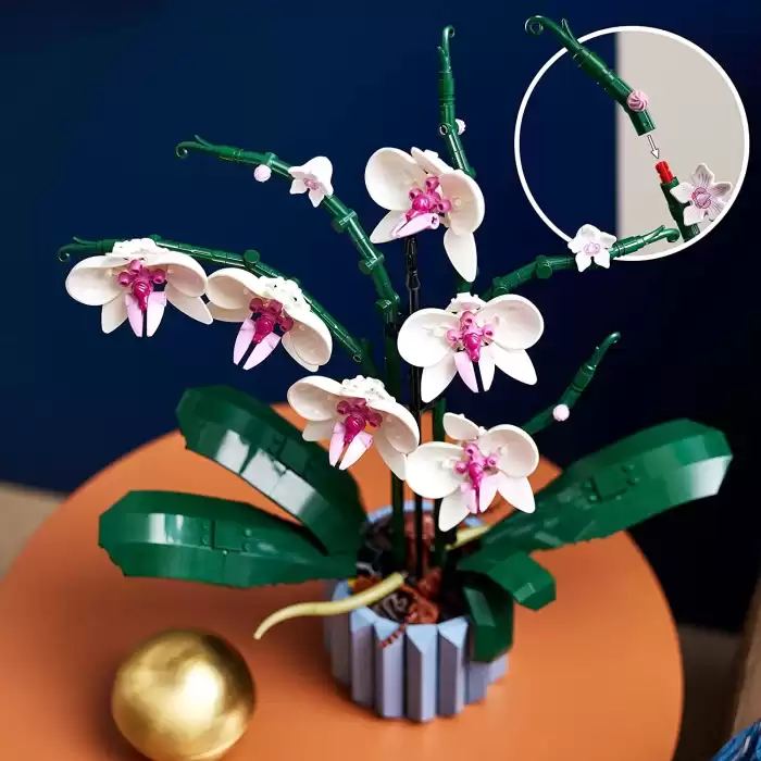 LEGO Art Orkide 10311