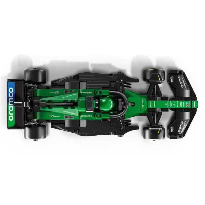 LEGO Speed Champions Aston Martin Aramco F1 AMR24 Yarış Arabası - 77245