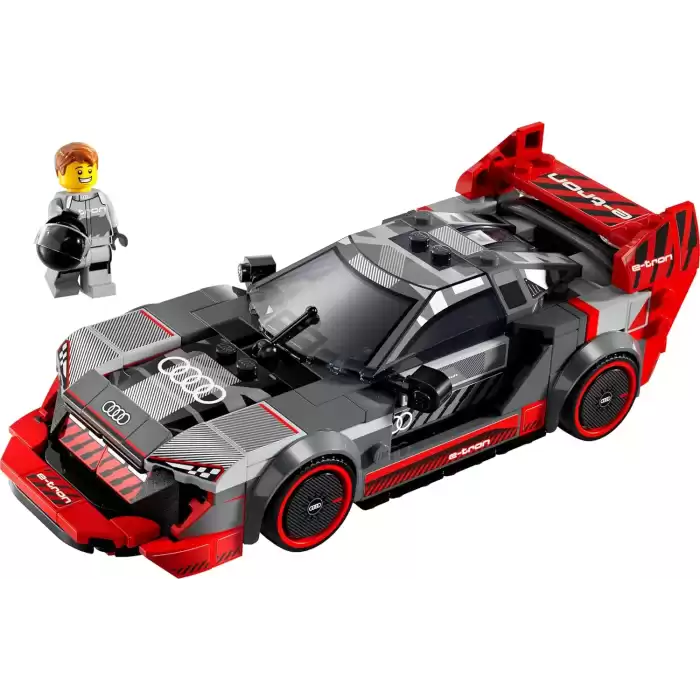 LEGO Speed Champions Audi S1 E-Tron Quattro, 76921