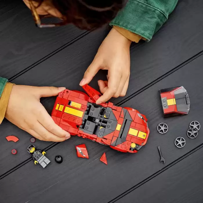 LEGO Speed Champions Ferrari 812 Competizione - 76914