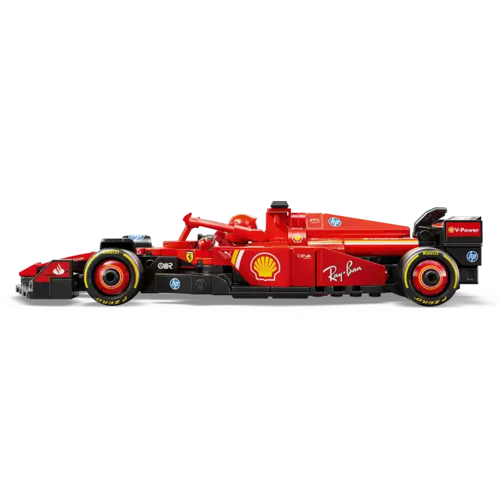 Lego Speed Champions Ferrari SF-24 F1 Yarış Arabası - 77242