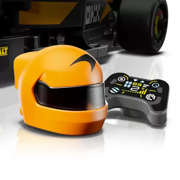 LEGO Speed Champions McLaren F1 Team MCL38 Yarış Arabası - 77251