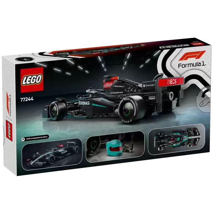 LEGO Speed Champions Mercedes-AMG F1 W15 Yarış Arabası - 77244