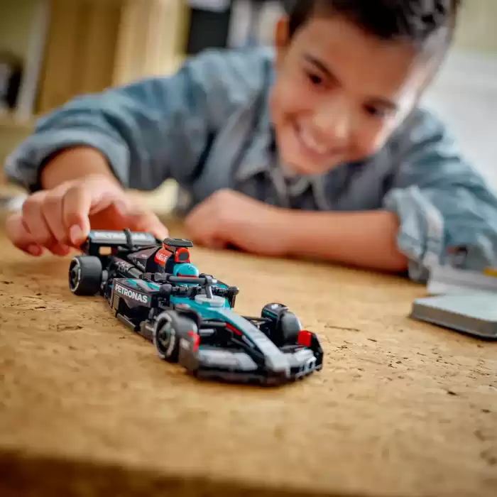 LEGO Speed Champions Mercedes-AMG F1 W15 Yarış Arabası - 77244