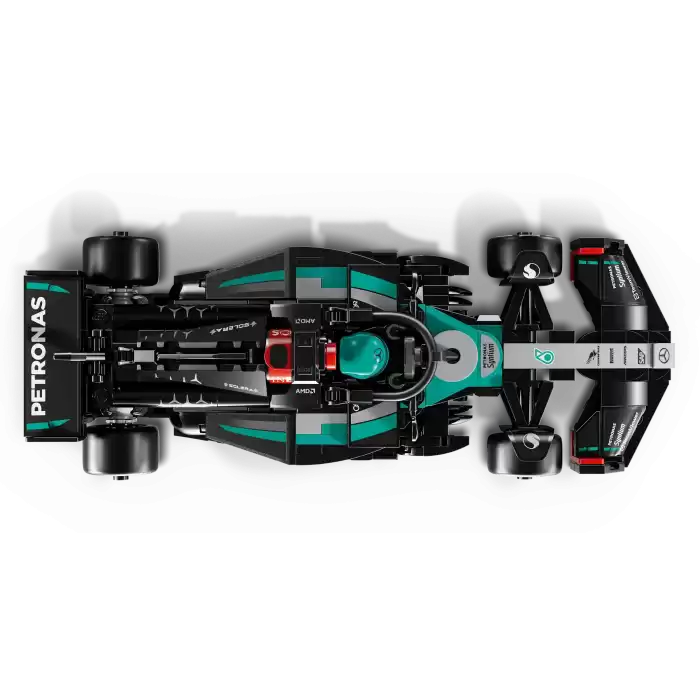 LEGO Speed Champions Mercedes-AMG F1 W15 Yarış Arabası - 77244