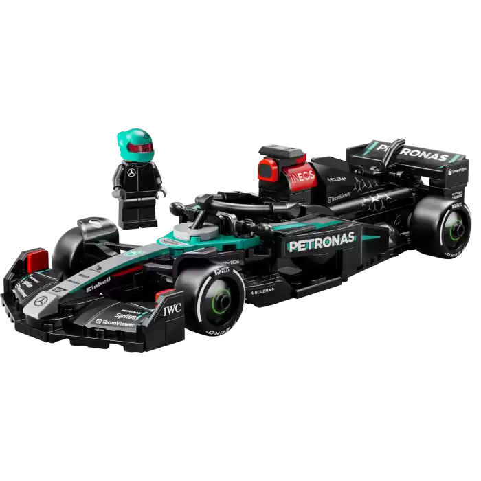 LEGO Speed Champions Mercedes-AMG F1 W15 Yarış Arabası - 77244
