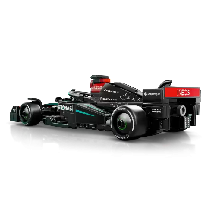 LEGO Speed Champions Mercedes-AMG F1 W15 Yarış Arabası - 77244