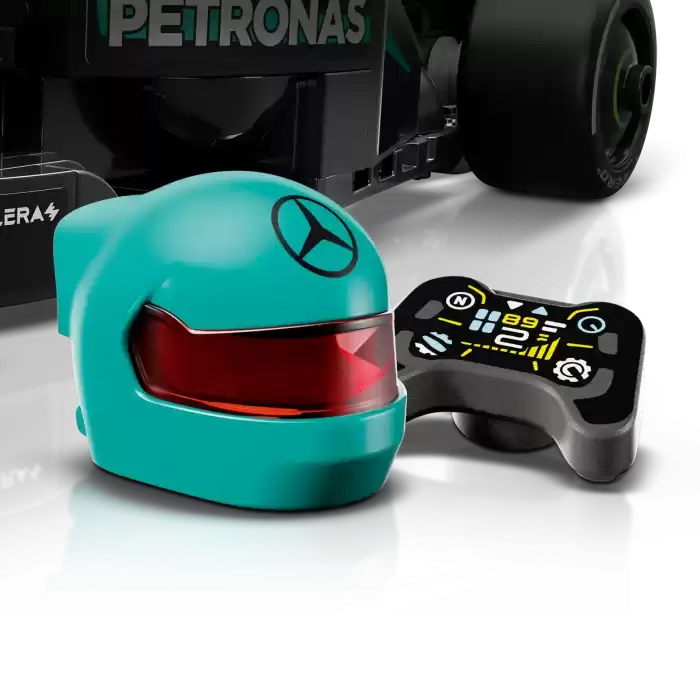 LEGO Speed Champions Mercedes-AMG F1 W15 Yarış Arabası - 77244