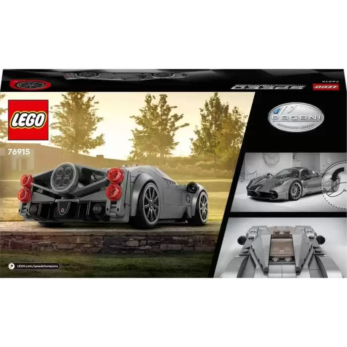 LEGO Speed Champions Pagani Utopia, 76915