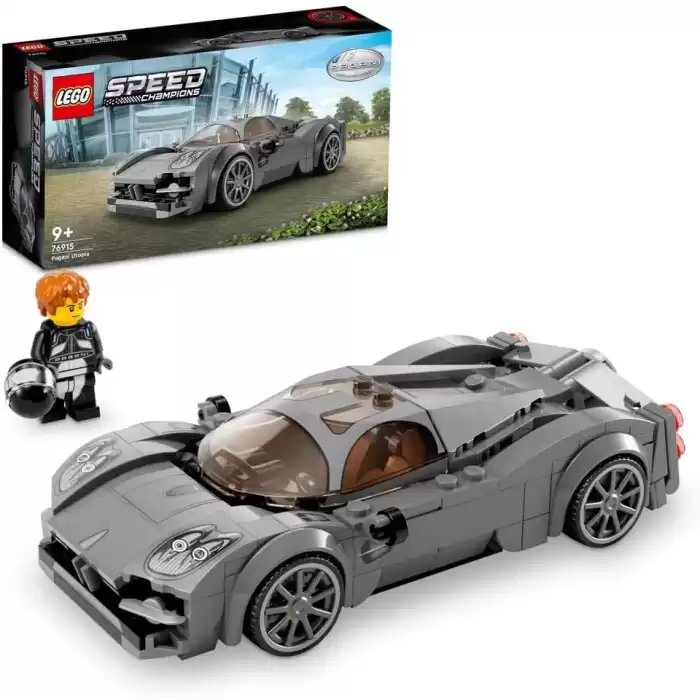 LEGO Speed Champions Pagani Utopia, 76915