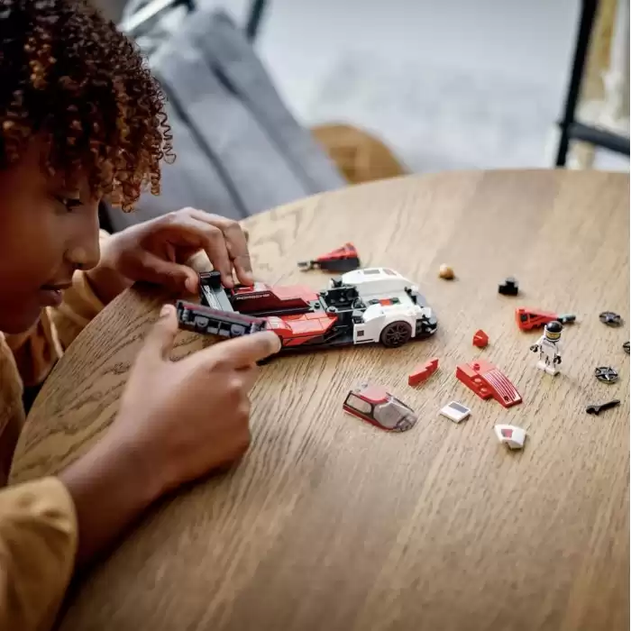 LEGO Speed Champions Porsche 963 - 76916