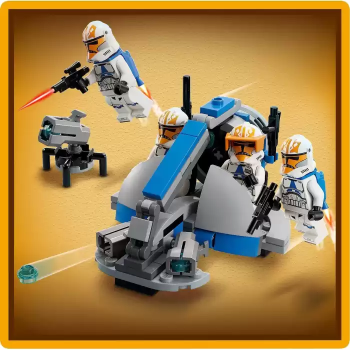 LEGO Star Wars 332. Ahsokanın Klon Trooper’ı Savaş Paketi ,75359