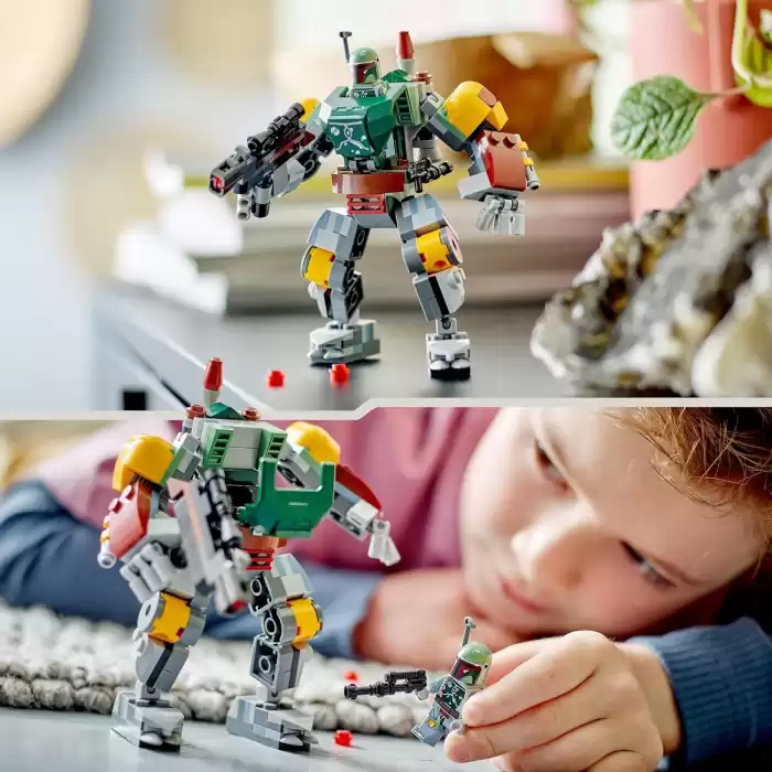 LEGO Star Wars Boba Fett Robotu, 75369