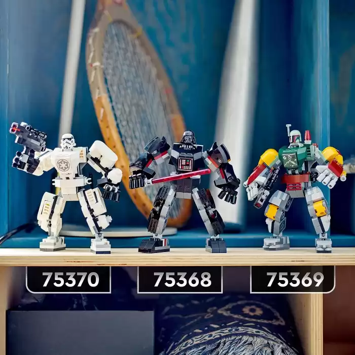 LEGO Star Wars Boba Fett Robotu, 75369