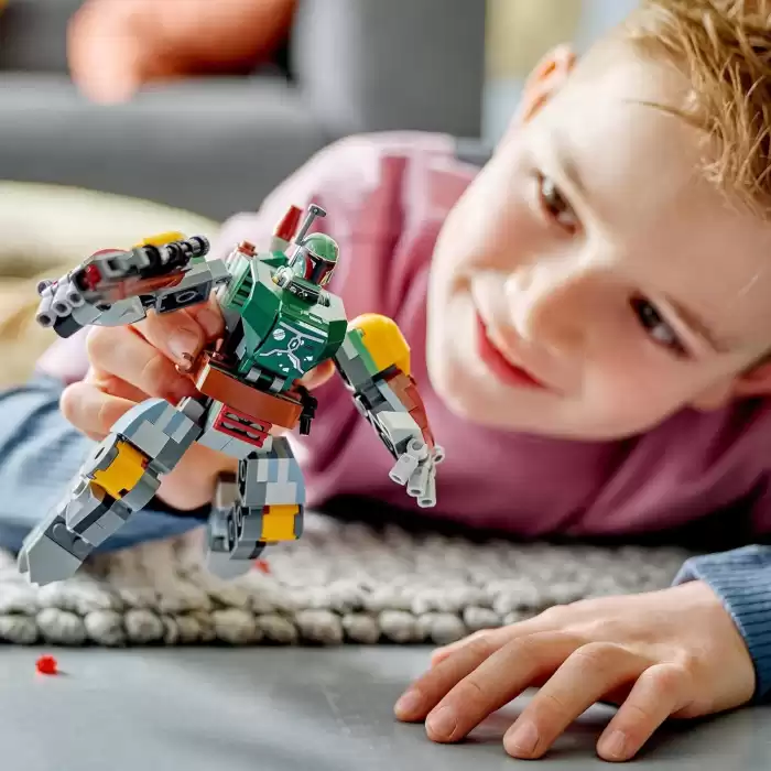 LEGO Star Wars Boba Fett Robotu, 75369