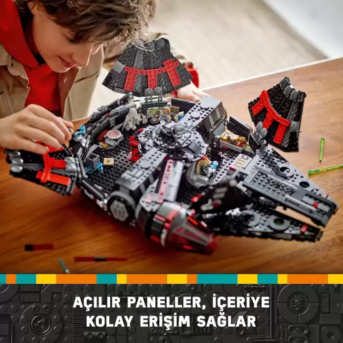 LEGO Star Wars Karanlık Falcon 75389