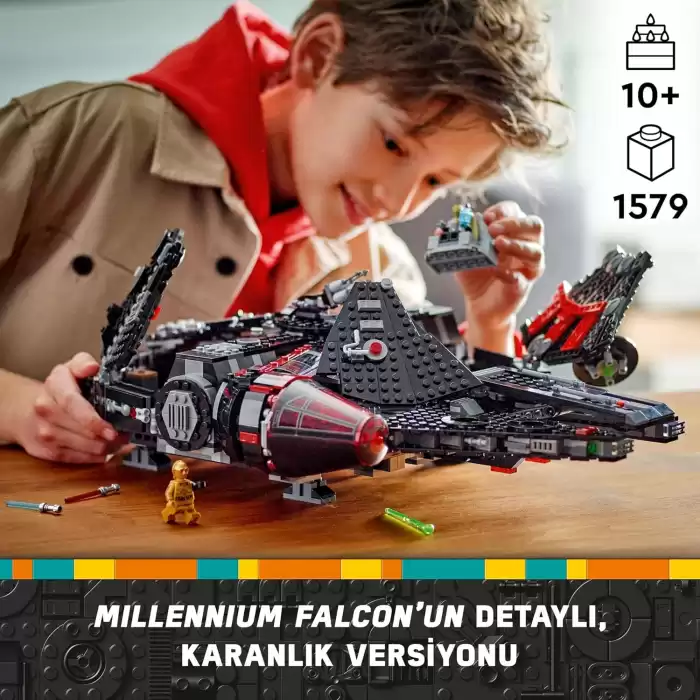 LEGO Star Wars Karanlık Falcon 75389