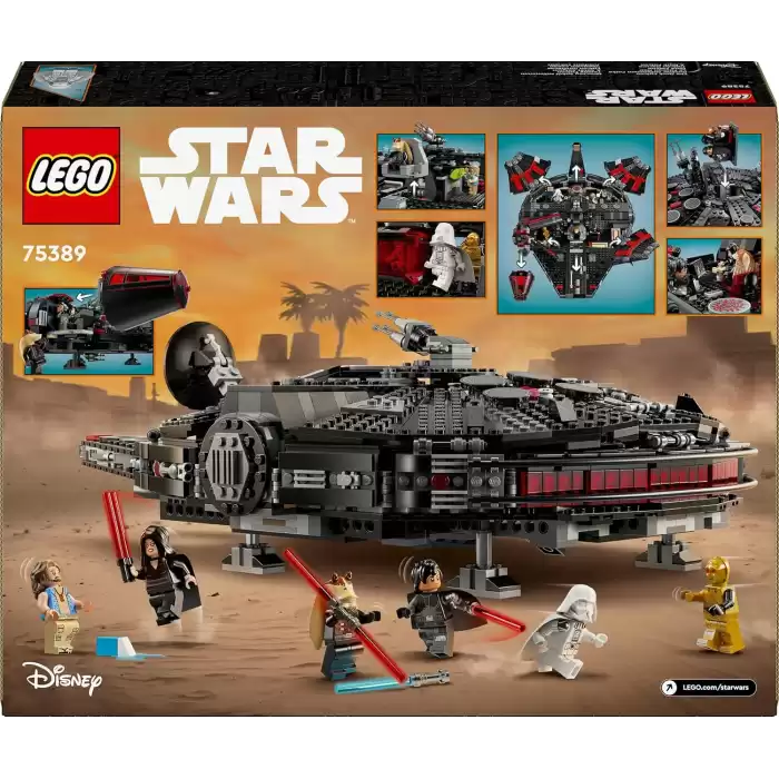LEGO Star Wars Karanlık Falcon 75389