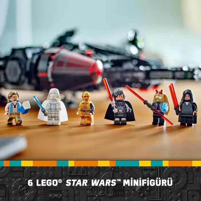 LEGO Star Wars Karanlık Falcon 75389