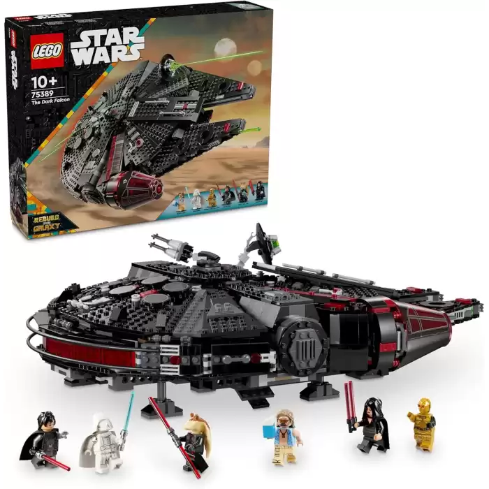 LEGO Star Wars Karanlık Falcon 75389
