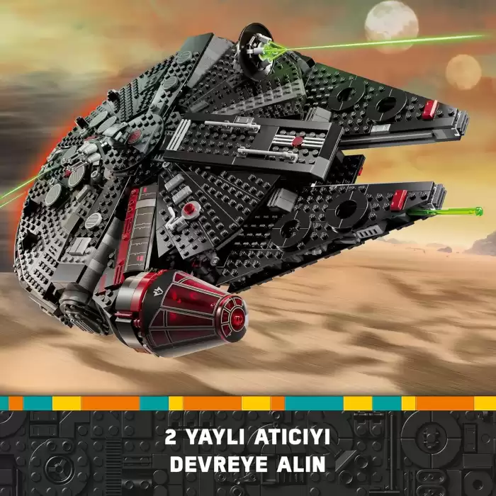 LEGO Star Wars Karanlık Falcon 75389