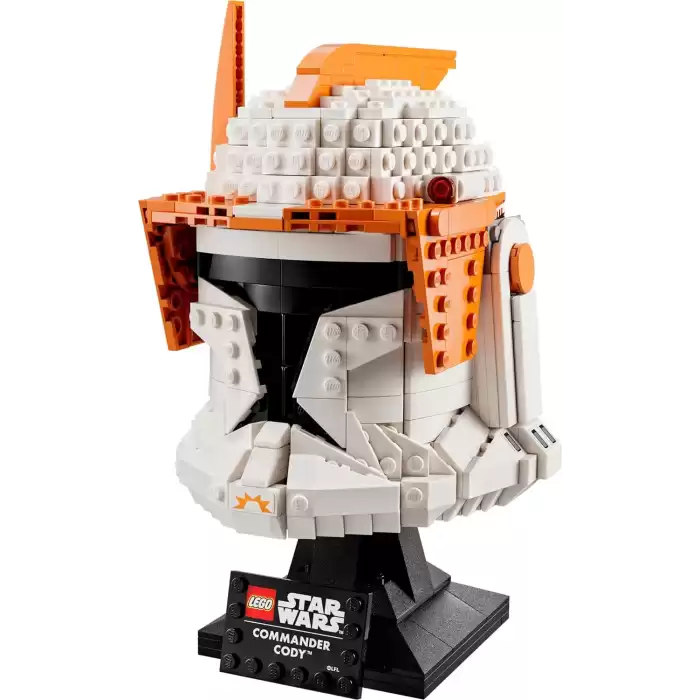 LEGO Star Wars Klon Komutanı Cody Kaskı ,75350
