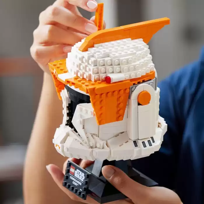 LEGO Star Wars Klon Komutanı Cody Kaskı ,75350