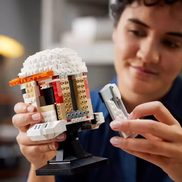 LEGO Star Wars Klon Komutanı Cody Kaskı ,75350