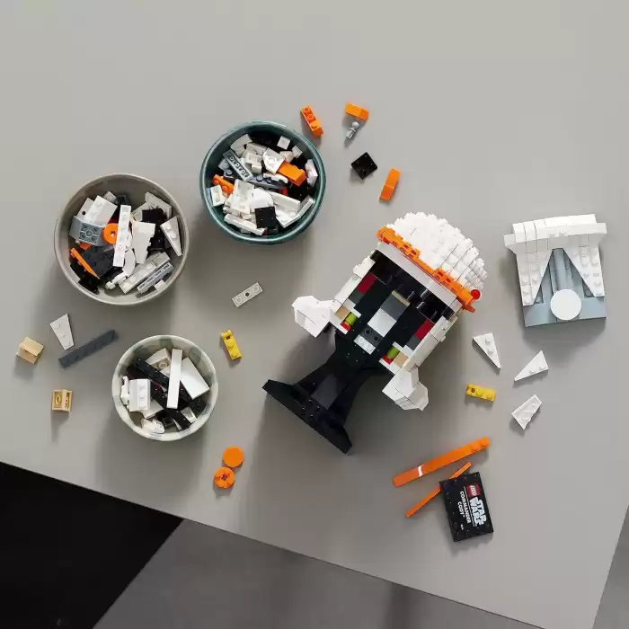 LEGO Star Wars Klon Komutanı Cody Kaskı ,75350