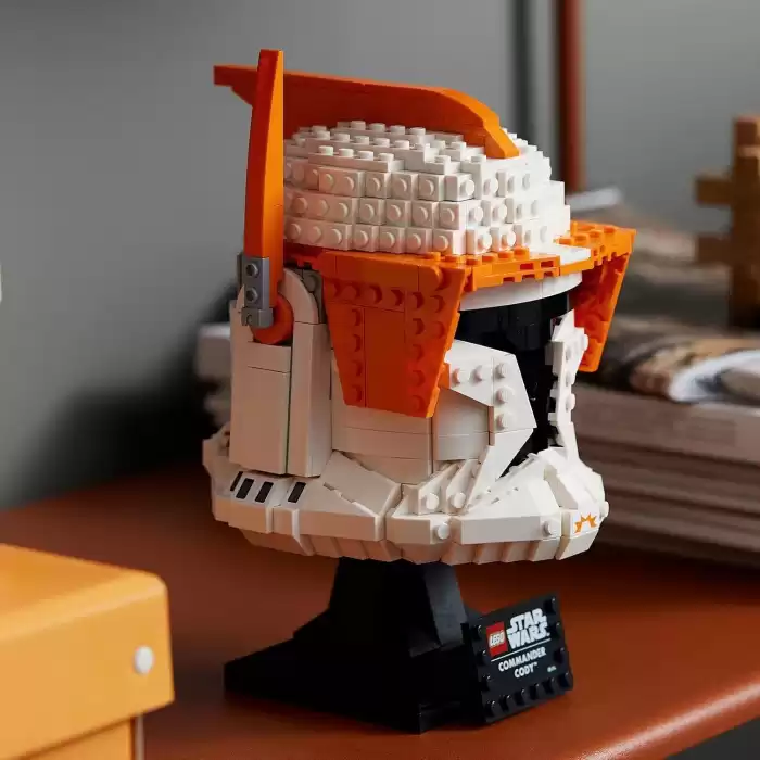LEGO Star Wars Klon Komutanı Cody Kaskı ,75350
