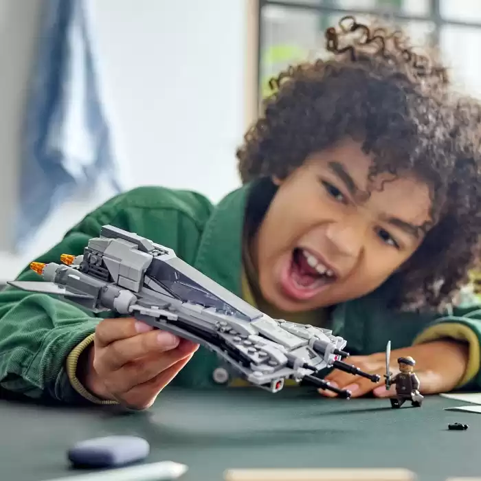 LEGO Star Wars Korsan Snub Fighter, 75346
