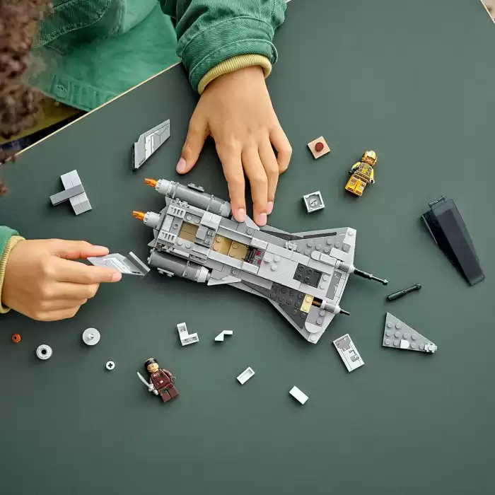 LEGO Star Wars Korsan Snub Fighter, 75346