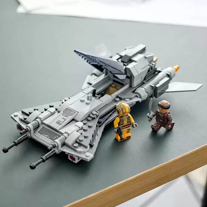 LEGO Star Wars Korsan Snub Fighter, 75346