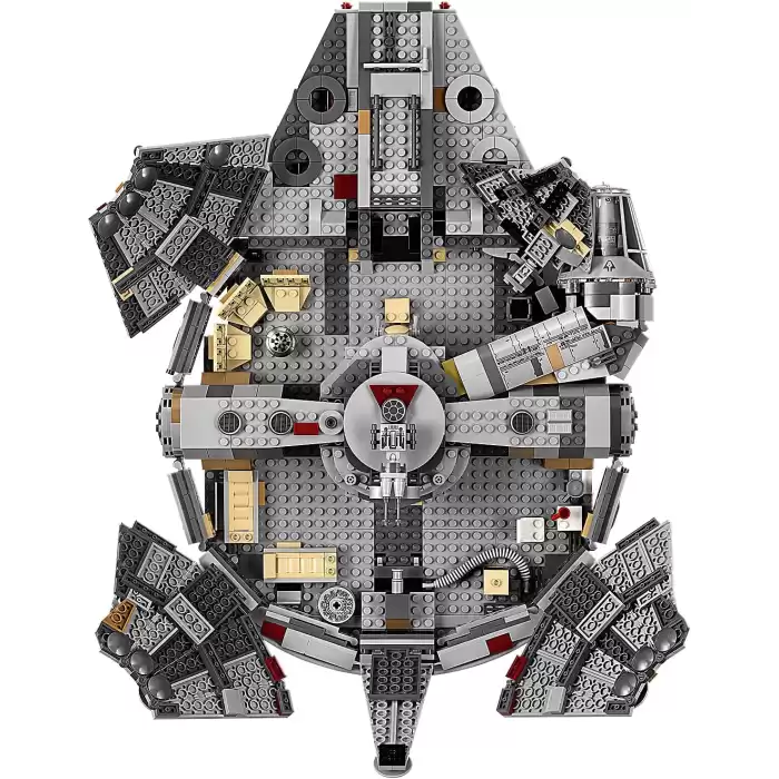 LEGO Star Wars Skywalker’ın Yükselişi Milenyum Şahini , 75257