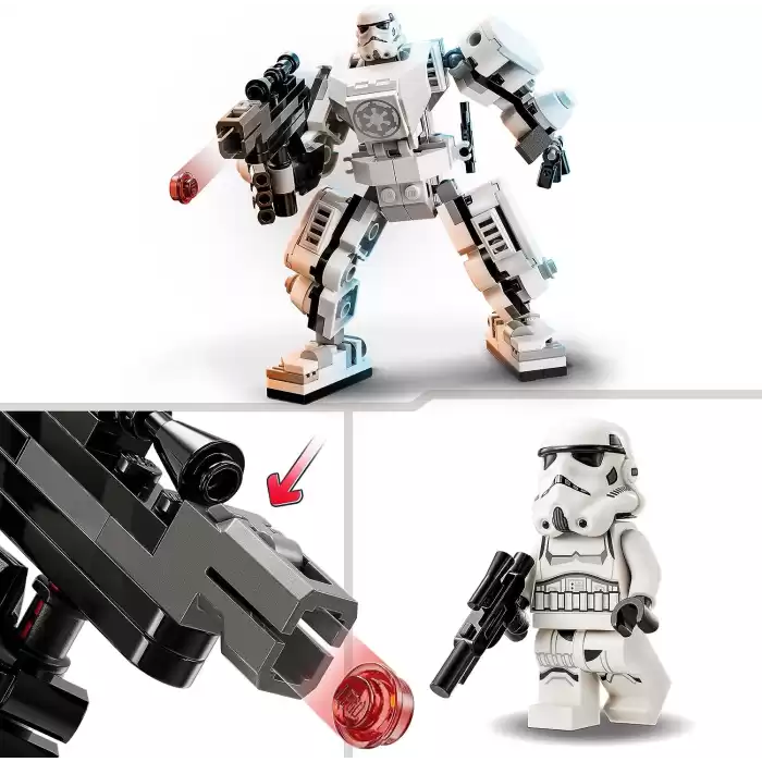 LEGO Star Wars Stormtrooper Robotu, 75370